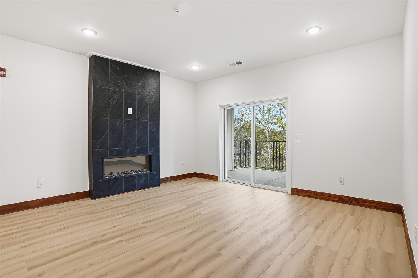 Interior terminado en Smoky Mountain Flats